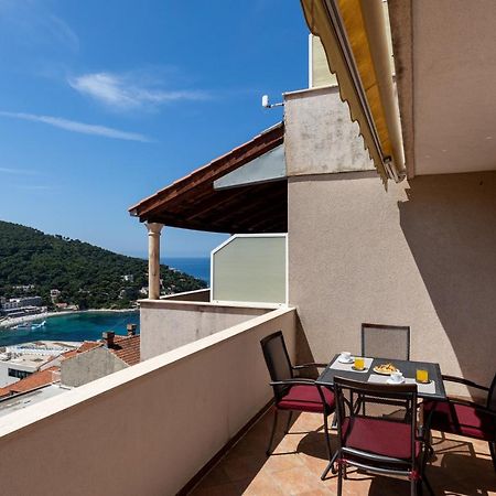Apartment Sensational View Dubrovnik Exteriör bild