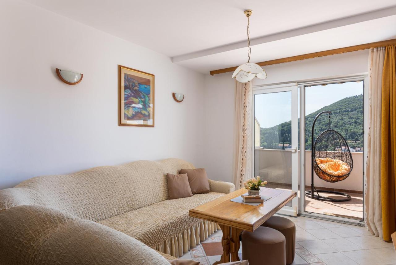 Apartment Sensational View Dubrovnik Exteriör bild