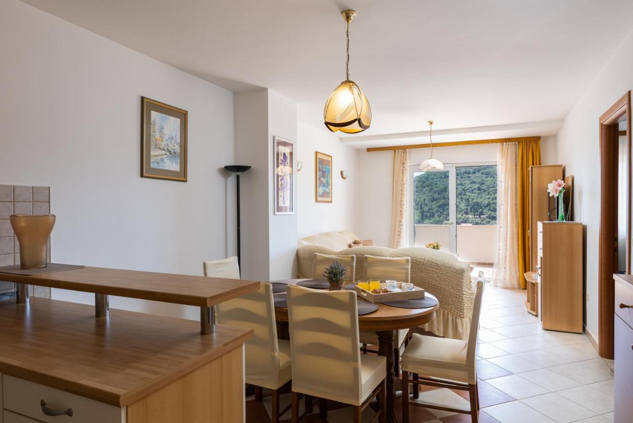 Apartment Sensational View Dubrovnik Exteriör bild