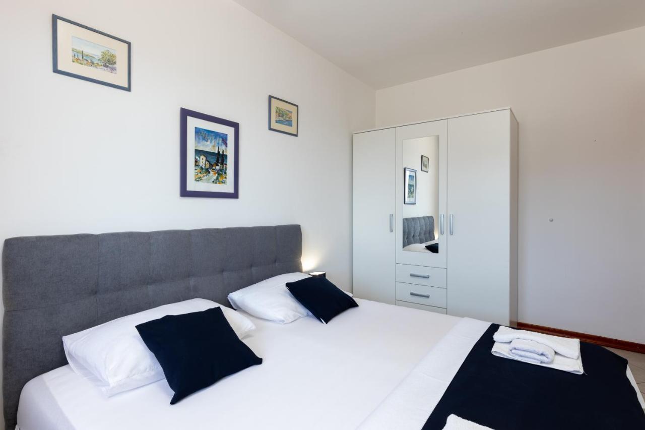 Apartment Sensational View Dubrovnik Exteriör bild