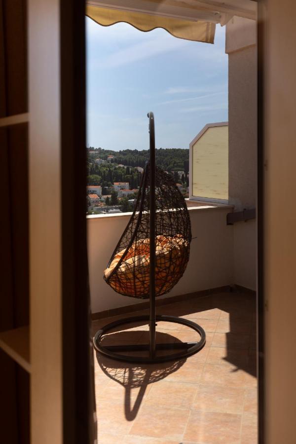 Apartment Sensational View Dubrovnik Exteriör bild