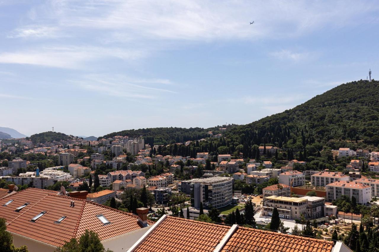 Apartment Sensational View Dubrovnik Exteriör bild